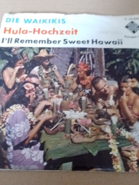 Die Waikiki's- Hula Hochzeit