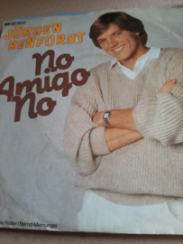 Jürgen Renfordt-No amigo no