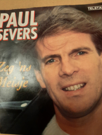 Paul Severs- Zeg 'ns meisje