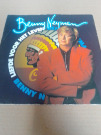 Benny Neyman-Liefde voor het leven