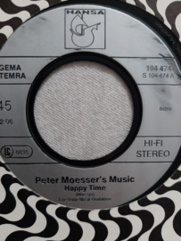 Peter Moesser's Music-Happy Time