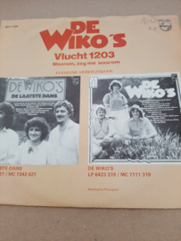 De Wiko's - Vlucht 1203