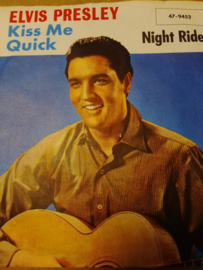 Elvis Presley-Kiss me quick