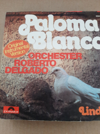 Roberto Delgado- Paloma blanca