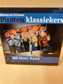 Belinda Kinnaer- 1.000 mannen / All stars band-genieten