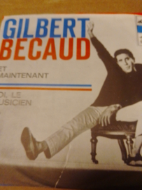 Gilbert Becaud-Et maintenant