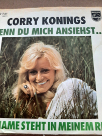 Corry Konings- Wenn Du mich Ansiehst