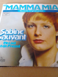 Sabine Sauvant- Mamma Mia