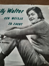 Billy Walter-Een meisje zo zacht