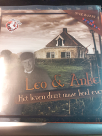 Leo en Anke- Het leven duurt maar heel even