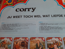 Corry- Jij weet toch wel wat liefde is