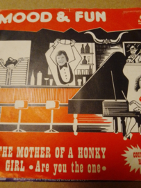 Mood & Fun- I'm the mother of a Honky tonk girl