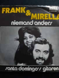 Frank & Mirella- Niemand anders