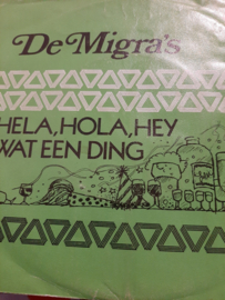 De  Migra's-Hela hola hey