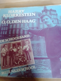 Harry Klorkestein-O, o, Den Haag | Schoolband-Weer naar school