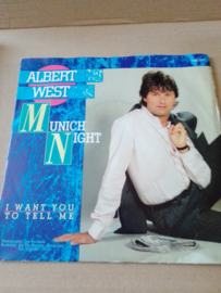 Albert West-Munich night