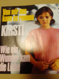 Kirsti-Von mir aus kann es regnen