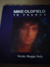 Mike Oldfield-To France