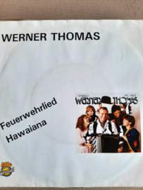 Werner Thomas-Feuerwahrlied