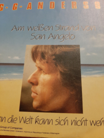 GG Anderson- Am weißen Strand von San Angelo