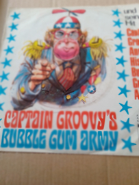 Captain Groovy's Bubble gum army- Bubble gum march