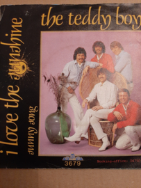Teddy Boys- I love the Sunshine