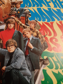 Manfred Mann- My name is Jack