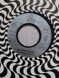 Die Reiterbuam- Posaunen König