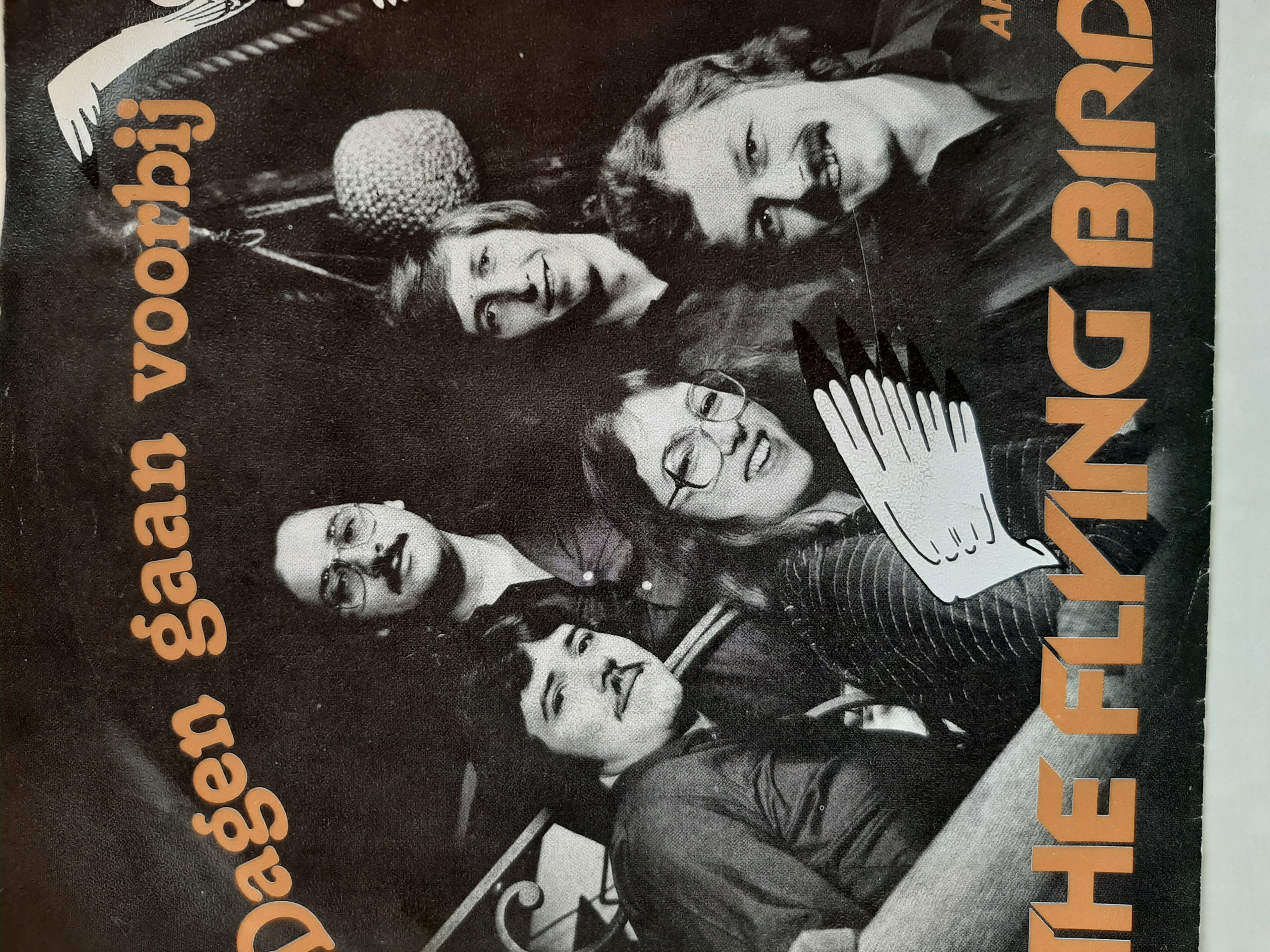 The Flying Birds- Dagen gaan voorbij