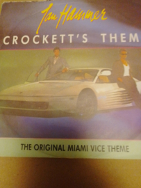 Jan Hammer-Crockett's theme