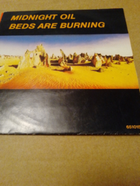 Midnight Oil- Beds are Burning