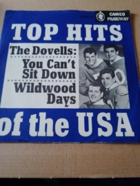 The Dovells- You can't sit down