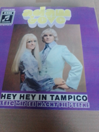 Adam & Eve- Hey hey in Tampico