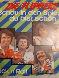Die Flippers- Schau in den Spiegel du bist schön