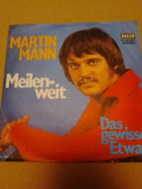 Martin Mann- Meilenweit