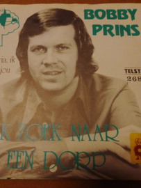 Bobby Prins- Ik zoek naar een dorp