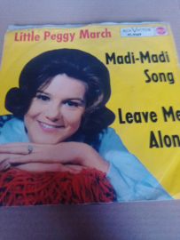 Little Peggy March-Madi madi song