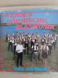 Wendi's Böhmische Blasmusik- Liebe und Musik