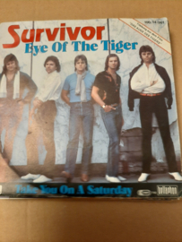 Survivor-Eye of the Tiger