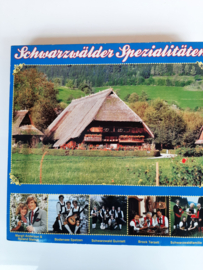 Schwarzwälder Spezialitäten