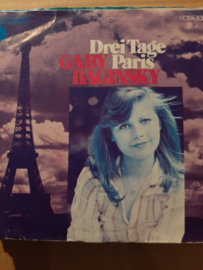 Gaby Baginsky- Drei Tage Paris