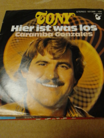 Tony-Hier ist was los