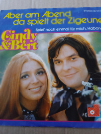 Cindy & Bert-Aber am Abend da spielt der Zigeuner