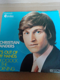 Christian Anders- It's out of my hands