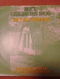 Het Gelders Duo-Wij blijven lekker dit jaar in Nederland