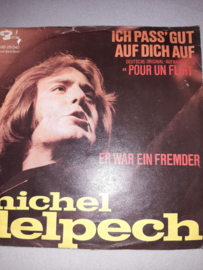 Michel Delpech-Ich pass'gut auf dich auf (=Cover)