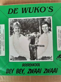 De Wuko's- Bey bey zwaai zwaai