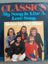 The Classics- My song is like a love song
