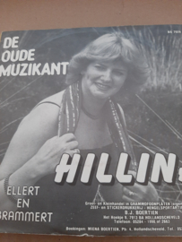 Hillina- De oude muzikant