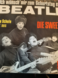 Die Sweetles- Ich wünsch'mir zum Geburtstag einen Beatle